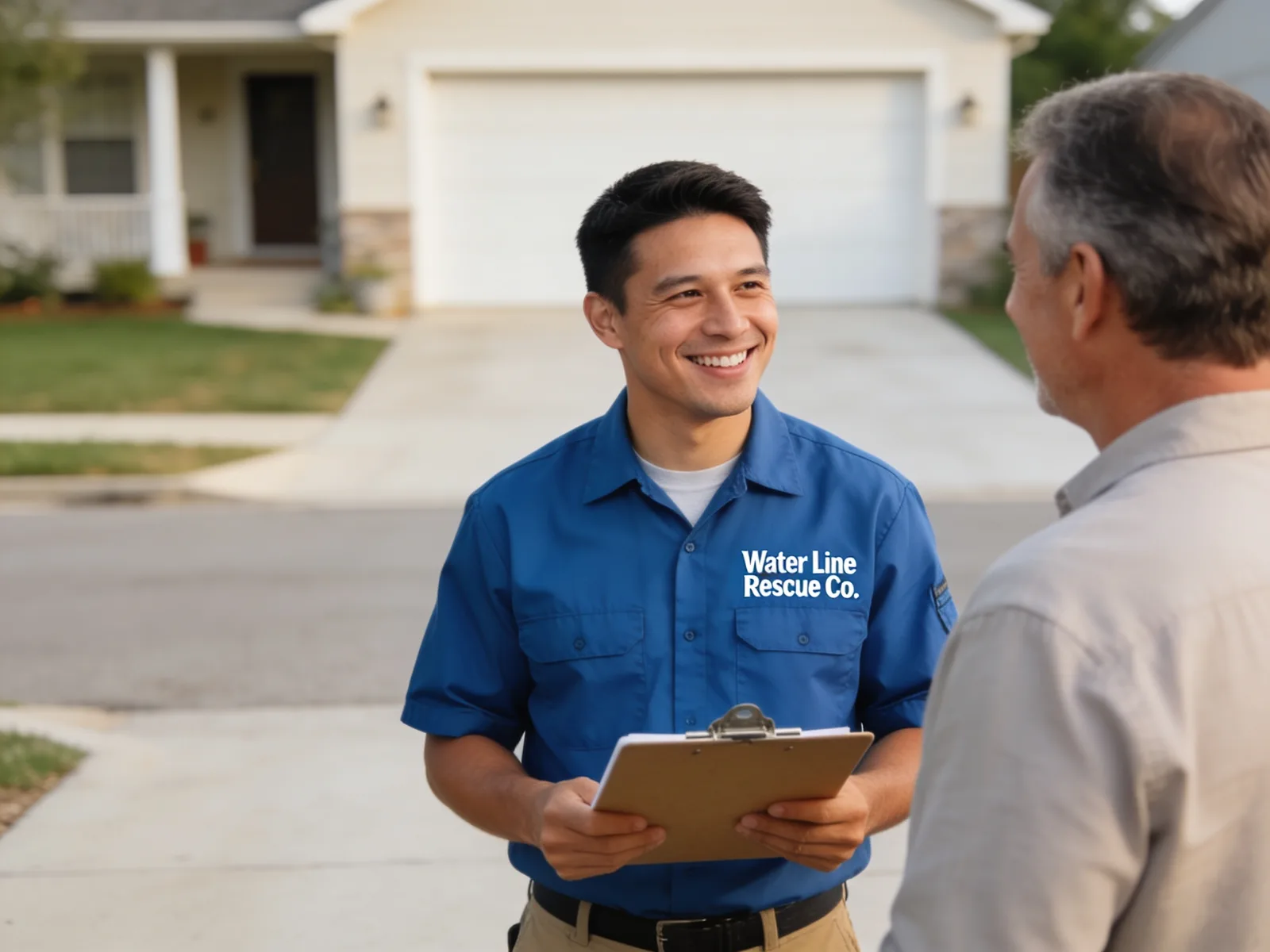 Water Line Repair Greensboro, NC FAQs